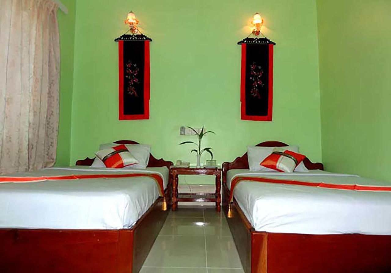 Damnak Riverside Villa Siem Reap Luaran gambar