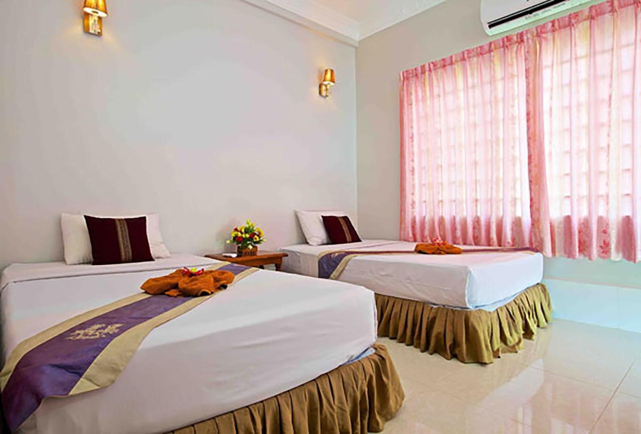 Damnak Riverside Villa Siem Reap Luaran gambar