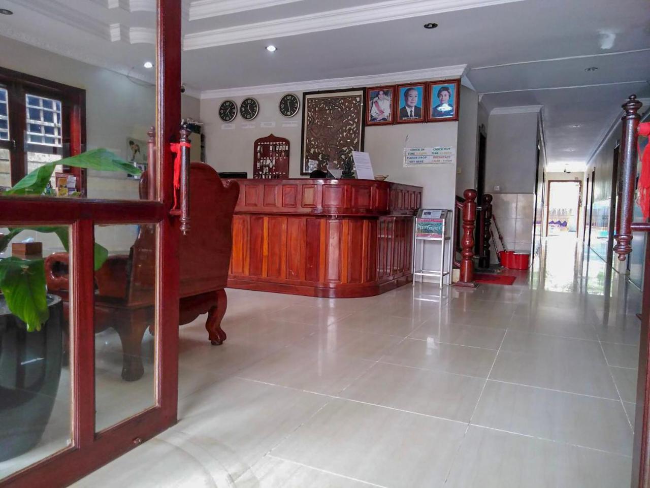 Damnak Riverside Villa Siem Reap Luaran gambar