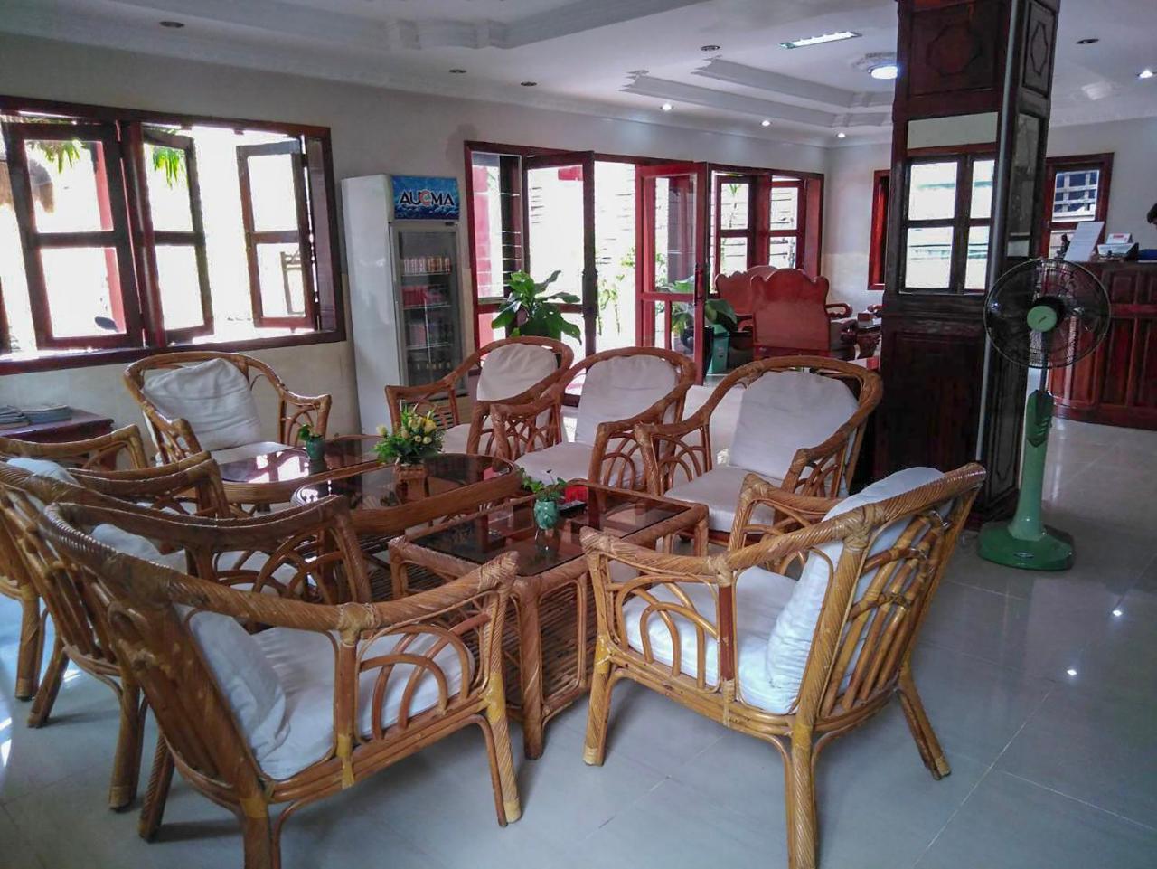 Damnak Riverside Villa Siem Reap Luaran gambar